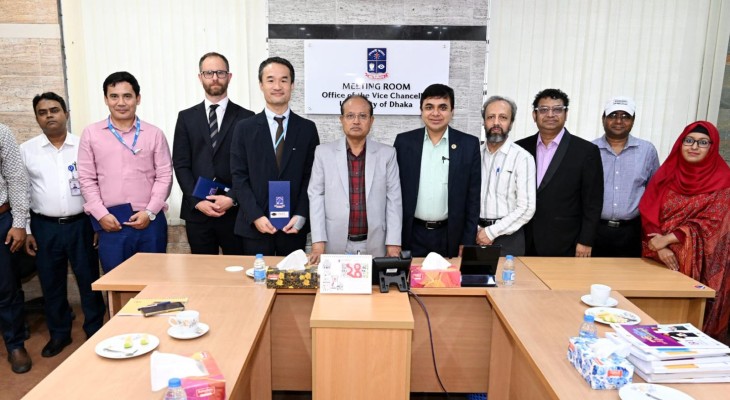 রোহিঙ্গা শিক্ষকদের ভাষা প্রশিক্ষণে ঢাবির সাফল্য, সহযোগিতা বাড়াতে চায় ইউনেস্কো